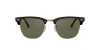 OKULARY RAY-BAN® CLUBMASTER RB 3016 901/58 51 ROZMIAR M Z POLARYZACJĄ